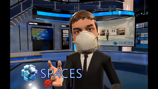 Apple Reportedly Swallows Up VR Startup Spaces
